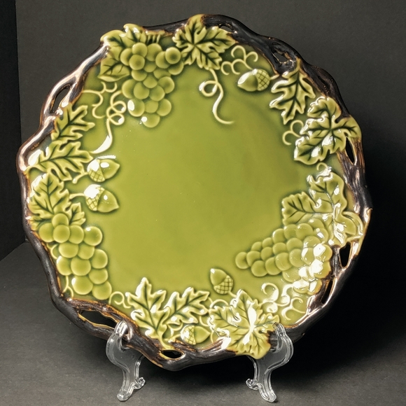 STONEWARE Dining Stoneware Platter Poshmark